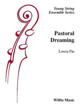 Pastoral Dreaming Orchestra sheet music cover